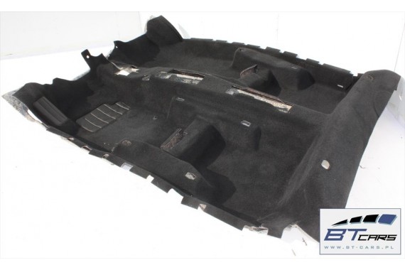 SKODA CITIGO SEAT MII VW UP DYWAN PODŁOGI WYKLADZINA TAPICERKA 1S1863367B 1S3863919B WH7 - czarny 1S1 863 367 B 1S3 863 919 B