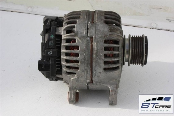VW AUDI SKODA SEAT ALTERNATOR 03L903023 03L 903 023 03L903023X 03L903024 14V 140A 140A BOSCH 124525187 0124525187 03L903023A