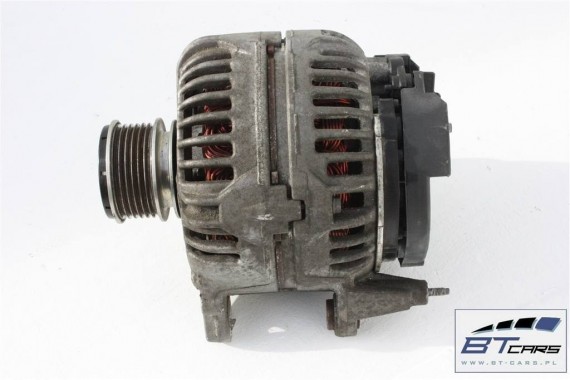 VW AUDI SKODA SEAT ALTERNATOR 03L903023 03L 903 023 03L903023X 03L 903 023 X 14V 140A 140A BOSCH 124525187 0124525187 03L903023A