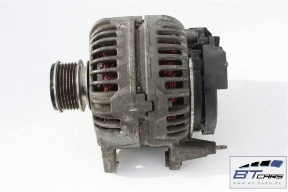VW AUDI SKODA SEAT ALTERNATOR 03L903023 03L 903 023 03L903023X 03L903024 14V 140A 140A BOSCH 124525187 0124525187 03L903023A