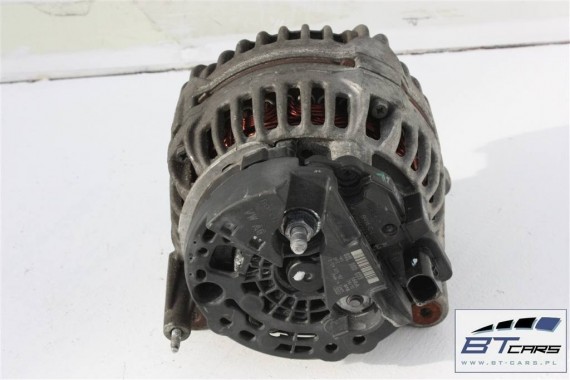 VW AUDI SKODA SEAT ALTERNATOR 03L903023 03L 903 023 03L903023X 03L 903 023 X 14V 140A 140A BOSCH 124525187 0124525187 03L903023A