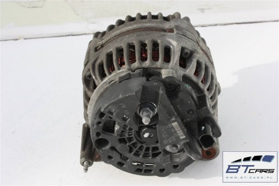 VW AUDI SKODA SEAT ALTERNATOR 03L903023 03L 903 023 03L903023X 03L903024 14V 140A 140A BOSCH 124525187 0124525187 03L903023A