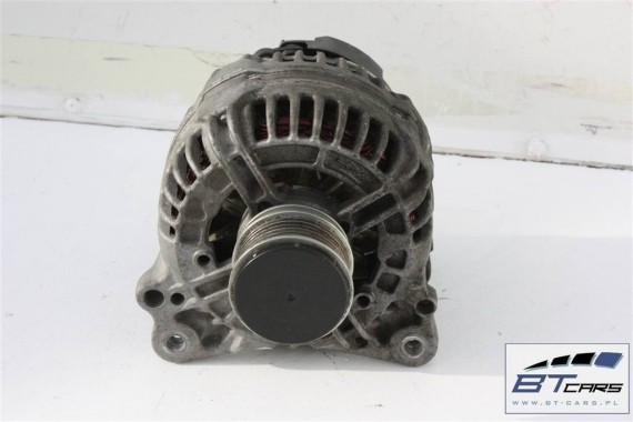 VW AUDI SKODA SEAT ALTERNATOR 03L903023 03L 903 023 03L903023X 03L903024 14V 140A 140A BOSCH 124525187 0124525187 03L903023A