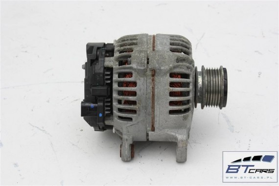 VW AUDI SKODA SEAT ALTERNATOR 03L903023 03L 903 023 03L903023X 03L903024 14V 140A 140A BOSCH 124525187 0124525187 03L903023A