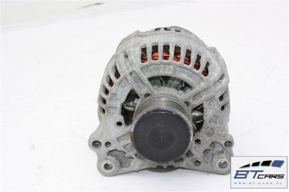 VW AUDI SKODA SEAT ALTERNATOR 03L903023 03L 903 023 03L903023X 03L 903 023 X 14V 140A 140A BOSCH 124525187 0124525187 03L903023A