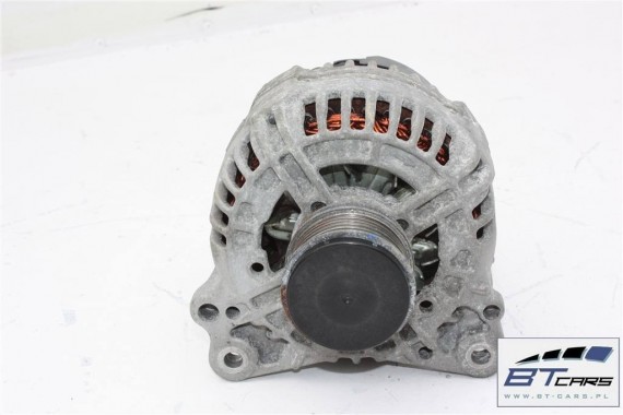 VW AUDI SKODA SEAT ALTERNATOR 03L903023 03L 903 023 03L903023X 03L903024 14V 140A 140A BOSCH 124525187 0124525187 03L903023A