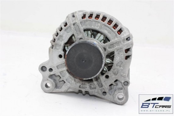 VW AUDI SKODA SEAT ALTERNATOR 03L903023 03L 903 023 03L903023X 03L903024 14V 140A 140A BOSCH 124525187 0124525187 03L903023A