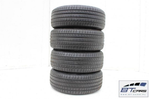 AUDI A4 A5 A6 A7 A8 FELGI 17 cali OPONY KOŁA felga 4H0601025 8J*17H2 ET30 opona PIRELLI CINTURATO P7 235/55/17  99Y 8K 8T 4G 4H