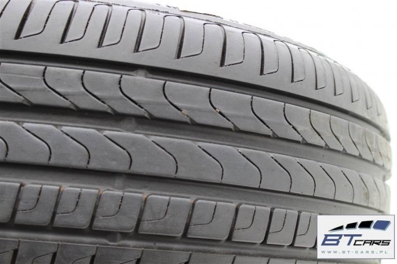 AUDI A4 A5 A6 A7 A8 FELGI 17 cali OPONY KOŁA felga 4H0601025 8J*17H2 ET30 opona PIRELLI CINTURATO P7 235/55/17  99Y 8K 8T 4G 4H