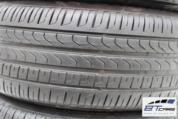 AUDI A4 A5 A6 A7 A8 FELGI 17 cali OPONY KOŁA felga 4H0601025 8J*17H2 ET30 opona PIRELLI CINTURATO P7 235/55/17  99Y 8K 8T 4G 4H