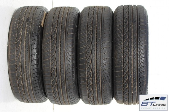 VW POLO FELGI 15 OPONY KOŁA felga 6R0601025D 6J*15H2 ET40 6R0 601 025 D opona Dunlop SP Sport 01 A/S  185/60/15 88H 6R, 6C