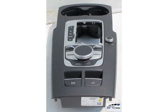 AUDI A3 PANEL MMI STEROWANIA 8V0919614H 3g+ TOUCHPAD gałka z touchpadem 8V0 919 614 H 8V0919614R 8V0919614K 8V0919614H 8V0919614