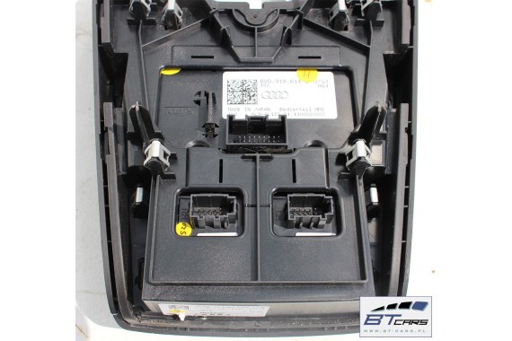 AUDI A3 PANEL MMI STEROWANIA 8V0919614H 3g+ TOUCHPAD gałka z touchpadem 8V0 919 614 H 8V0919614R 8V0919614K 8V0919614H 8V0919614