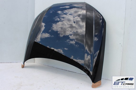 AUDI A4 PRZÓD maska błotnik zderzak pas przedni wzmocnienie 8W B9 Kolor A2A2 LY9B czarny 8W0821105 8W0821106 8W0823029 8W0807065