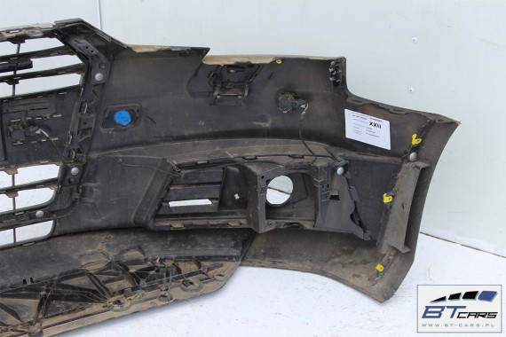 AUDI A4 PRZÓD maska błotnik zderzak pas przedni wzmocnienie 8W B9 Kolor A2A2 LY9B czarny 8W0821105 8W0821106 8W0823029 8W0807065