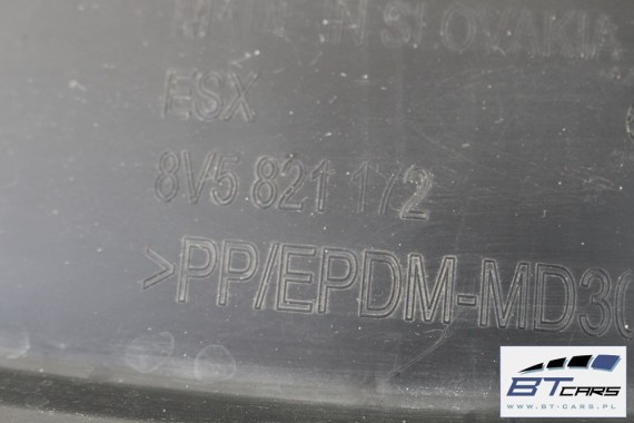 AUDI A3 SEDAN NADKOLE PRZÓD PRZEDNIE 8V5821171 8V5 821 171 8V5821171 8V5821171 8V5821171 8V5821171 8V5821171 8V5821171 8V5821171