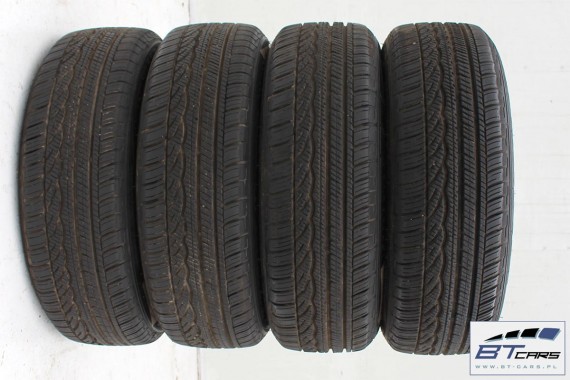 VW POLO FELGI 15 OPONY KOŁA felga 6R0601025D 6J*15H2 ET40 6R0 601 025 D opona Dunlop SP Sport 01 A/S 185/60/15 88H 6R 6R0601025D