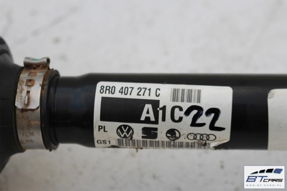 AUDI A6 A7 Q5 PÓŁOŚ PRZEDNIA PRZÓD 8R0407271C 8R0407271C 8R0 407 271 C 8R0407271C 8R0407271C 8R0407271C 8R0407271C 4G 4H 8R
