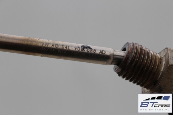 VW AUDI SKODA SEAT CZUJNIK SPALIN 04L906088AD 04L906088JF 04L 906 088 AD 04L906088JF 2.0 TDi 04L906088AD 04L906088JF 04L906088DM