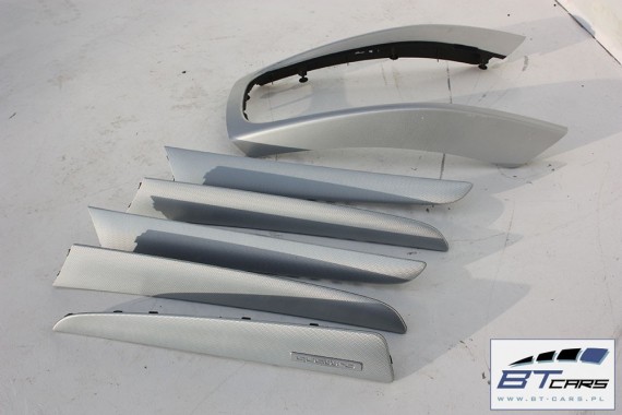 AUDI Q5 8R LISTWY OZDOBNE LISTWA DEKOR DEKORY WYKOŃCZENIE TAPICERKA 8R1853190 8R0867410 8R0867420 8R0867409 8R0867419 8R0863305