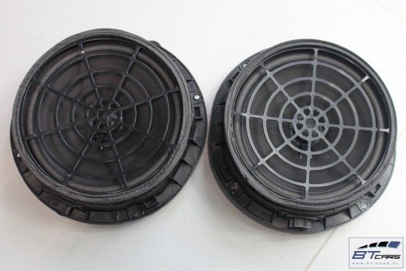 AUDI A4 SEDAN GŁOŚNIKI KOMPLET GŁOŚNIKÓW 8W5035412 8W5 035 412 8W5035411 8W0035415 ZESTAW NAGŁOŚNIENIE 8W0035415 8W0035415A