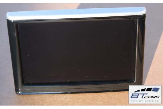 AUDI A8 MONITOR WYSWIETLACZ EKRAN LCD MMI 8 CALI 4H0919604D