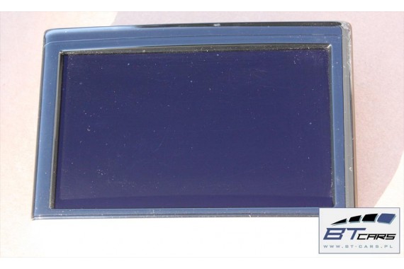 AUDI A8 MONITOR WYSWIETLACZ EKRAN LCD MMI 8 CALI 4H0919604D