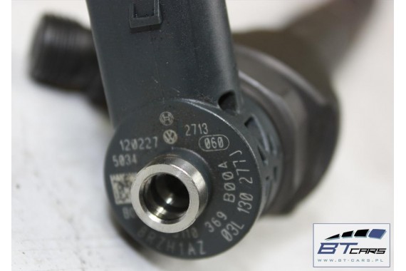 VW AUDI WTRYSKIWACZE 03L130277J 03L130277Q 2.0 TDi 03L 130 277 wtryski wtrysk diesel 03L130277J 03L130277Q 03L130277 03L130277J