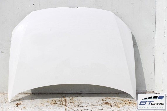 VW POLO PRZÓD maska błotniki zderzak pas przedni lampa Xenon LED 6R Kolor LB9A biel candy lampy wzmocnienie 6R1941031C 6R1941032