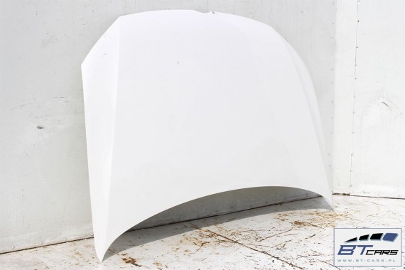 VW POLO PRZÓD maska błotniki zderzak pas przedni lampa Xenon LED 6R Kolor LB9A biel candy lampy wzmocnienie 6R1941031C 6R1941032