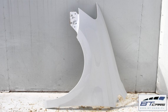 VW POLO PRZÓD maska błotniki zderzak pas przedni lampa Xenon LED 6R Kolor LB9A biel candy lampy wzmocnienie 6R1941031C 6R1941032