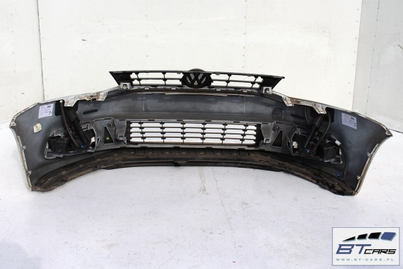 VW POLO PRZÓD maska błotniki zderzak pas przedni lampa Xenon LED 6R Kolor LB9A biel candy lampy wzmocnienie 6R1941031C 6R1941032