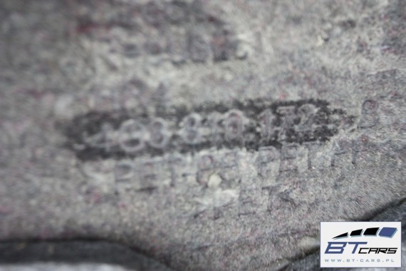 AUDI A7 NADKOLE TYŁ TYLNE 4G8810171B 4G8810172B 4G8 810 171 B 4G8810171 4G8810172 4G8810171C 4G8810172C 4G8810171D 4G8810172D