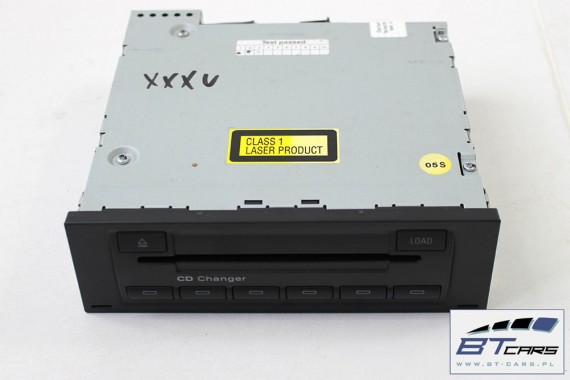 AUDI A3 A4 TT ZMIENIARKA PŁYT CD 8E0035111D 8E0 035 111 D 8E0057111D 8E0035111D 8E0035111D 8E0035111A 8E0035111B 8E0035111C