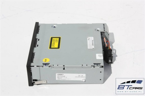AUDI A3 A4 TT ZMIENIARKA PŁYT CD 8E0035111D 8E0 035 111 D 8E0057111D 8E0035111D 8E0035111D 8E0035111A 8E0035111B 8E0035111C