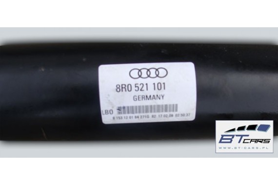 AUDI Q5 WAŁ KARDANA 8R0521101B 8R0 521 101 B 8R  8R0521101E 8R0521101K 8R0521101P 8R0521101B 8R0521101B 8R0521101B 8R0521101B