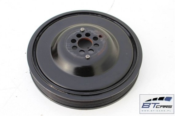 AUDI A8 Q7 KOŁO PASOWE 057105251J 4.2 TDi diesel 057 105 251 j 4E 4L 057105251J 057105251J 057105251J 057105251J 057105251J