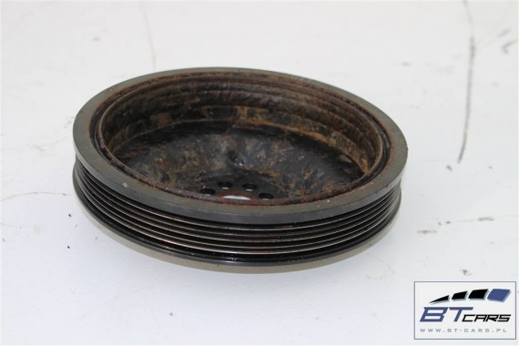AUDI A8 Q7 KOŁO PASOWE 057105251J 4.2 TDi diesel 057 105 251 j 4E 4L 057105251J 057105251J 057105251J 057105251J 057105251J
