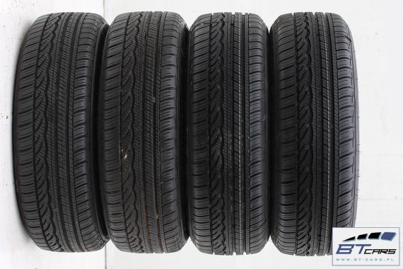 VW POLO FELGI 15 OPONY KOŁA felga 6R0601025D 6J*15H2 ET40 6R0 601 025 D opona Dunlop SP Sport 01 A/S 185/60/15 88H 6R 6R0601025D