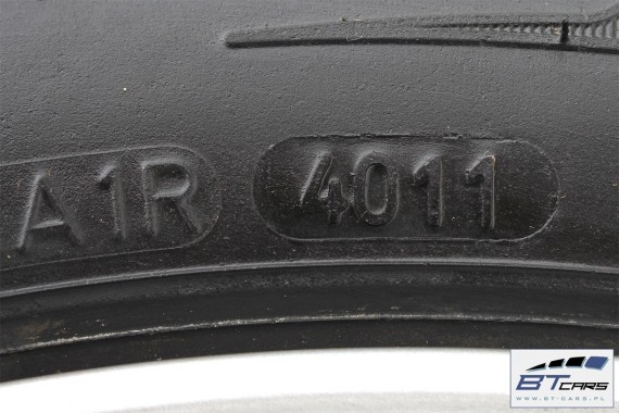 VW POLO FELGI 15 OPONY KOŁA felga 6R0601025D 6J*15H2 ET40 6R0 601 025 D opona Dunlop SP Sport 01 A/S 185/60/15 88H 6R 6R0601025D
