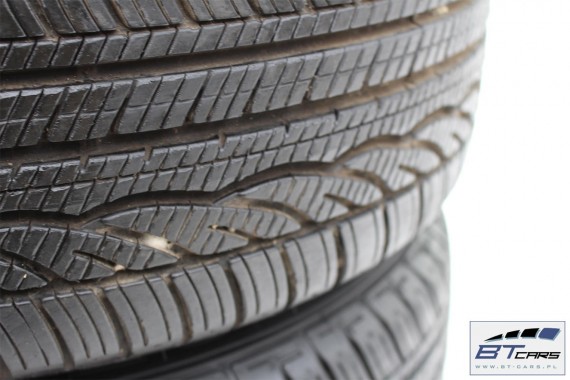 VW POLO FELGI 15 OPONY KOŁA felga 6R0601025D 6J*15H2 ET40 6R0 601 025 D opona Dunlop SP Sport 01 A/S 185/60/15 88H 6R 6R0601025D