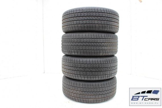 AUDI Q7  FELGI 18 OPONY KOŁA felga 4L0601025B   4L0 601 025 B 8,5*18JH2 ET58 opona CONTINENTAL CONTACT 4*4 109H