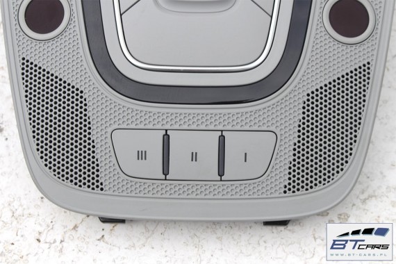 AUDI A4 STEROWNIK MODUŁ BRAMY + LAMPKA PODSUFITKI 8W 8W0947135BH 4M0907410 OTWIERANIA BRAMY 8W 4K0947135T 4K0947135AT 4M0907410