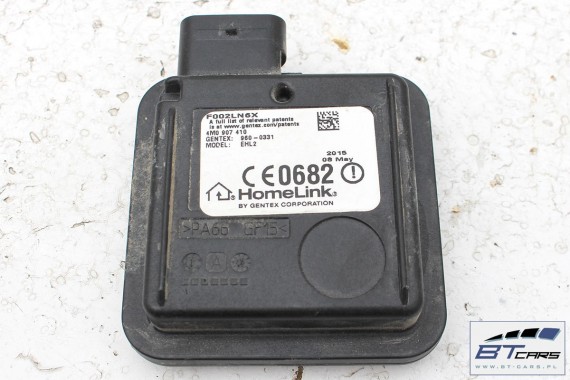 AUDI A4 STEROWNIK MODUŁ BRAMY + LAMPKA PODSUFITKI 8W 8W0947135BH 4M0907410 OTWIERANIA BRAMY 8W 4K0947135T 4K0947135AT 4M0907410