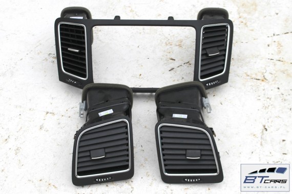 VW SHARAN SEAT WLOTY POWIETRZA KONSOLI 7N0819703D 7N0858069D 7N0819704D kratka 7N0 819 703 D 7N0819703 7N0858069 7N0819704 7N