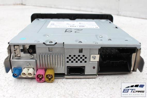 AUDI A4 CZYTNIK MMI 8W0035192 MIB HIGH KARTY SD SIM 8W0 035 192 MULTIMEDIA A5 Q5 8W 80A 8W0035192 8W0035192 8W0035192 8W0035192