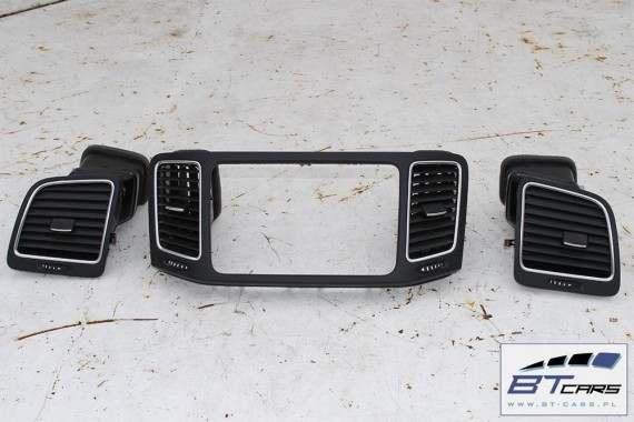 VW SHARAN SEAT WLOTY POWIETRZA KONSOLI 7N0819703D 7N0858069D 7N0819704D kratka 7N0 819 703 D 7N0819703 7N0858069 7N0819704 7N