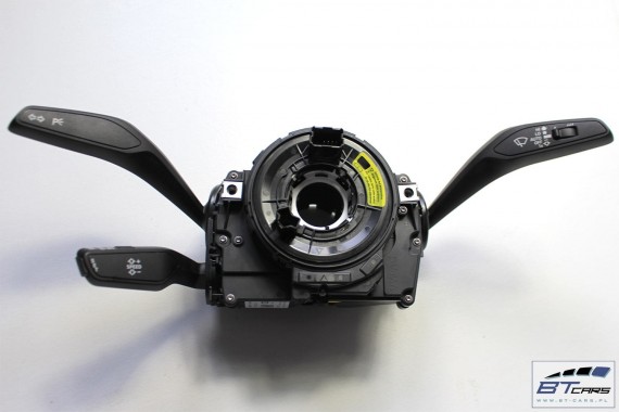 AUDI A4 A5 MANETKI + TAŚMA AIR BAG 4M0907129HN tempomat  multifunkcja kierownica 4N0907129AL 4N0907129LC 4N0907129ND 4N0907129PP