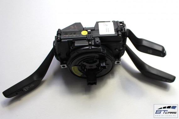 AUDI A4 A5 MANETKI + TAŚMA AIR BAG 4M0907129HN tempomat  multifunkcja kierownica 4N0907129AL 4N0907129LC 4N0907129ND 4N0907129PP