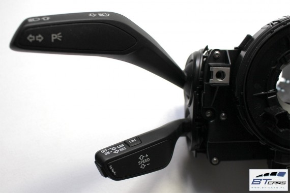 AUDI A4 A5 MANETKI + TAŚMA AIR BAG 4M0907129HN tempomat  multifunkcja kierownica 4N0907129AL 4N0907129LC 4N0907129ND 4N0907129PP